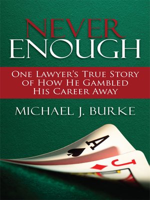 cover image of Never Enough